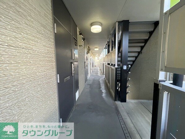 レオパレスタウンコートIIIの物件内観写真